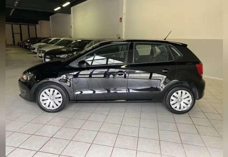 Usata VW Polo Trendline 60 CV (44 kW) 2011 Berlina