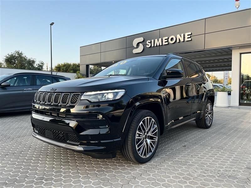 Nuova 2025 Jeep Compass Summit SUV | 31.500 € - Immagine 1/4