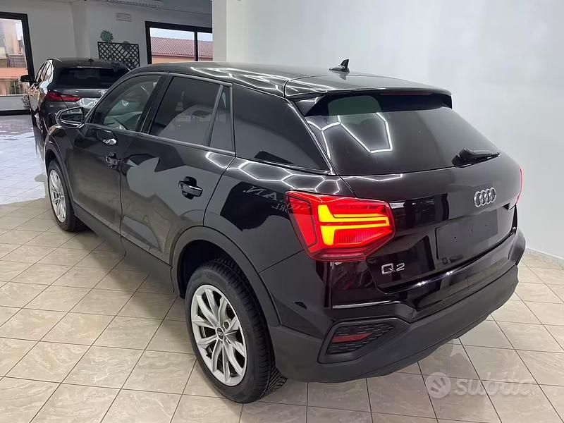 Usata Audi Q2 2022 Nero SUV