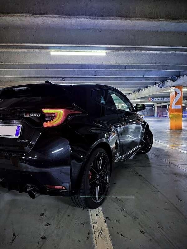 Usata Toyota Yaris 261 CV (191 kW) 2024 Berlina