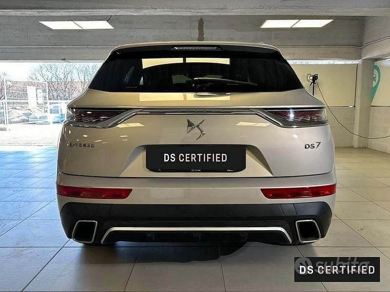 Usata DS Automobiles DS7 Crossback Grand Chic 224 CV (164 kW) 2022 Beige SUV