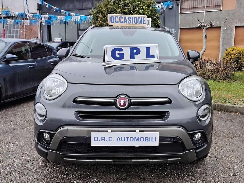 Usata Fiat 500 Business 120 CV (88 kW) 2019 Grigio Station wagon