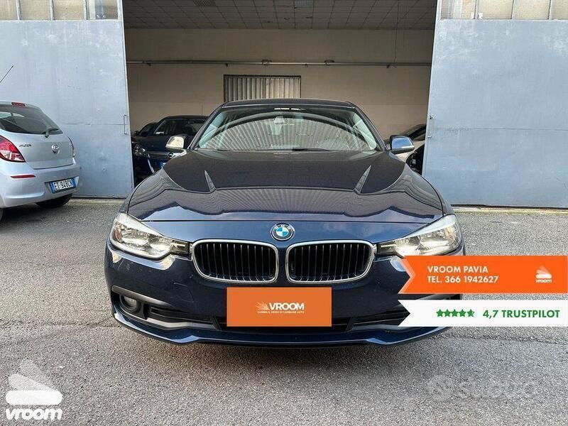 Usata 2016 BMW 316 Station wagon | 7500 € (Super prezzo) - Immagine 1/2