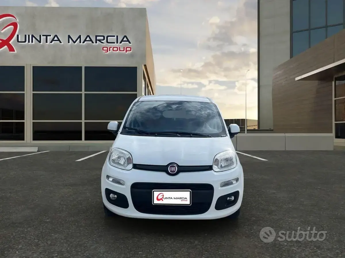 Usata Fiat Panda 69 CV (50 kW) 2019 Utilitaria
