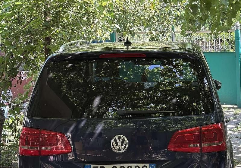 Usata VW Touran Highline 140 CV (102 kW) 2012 Monovolume