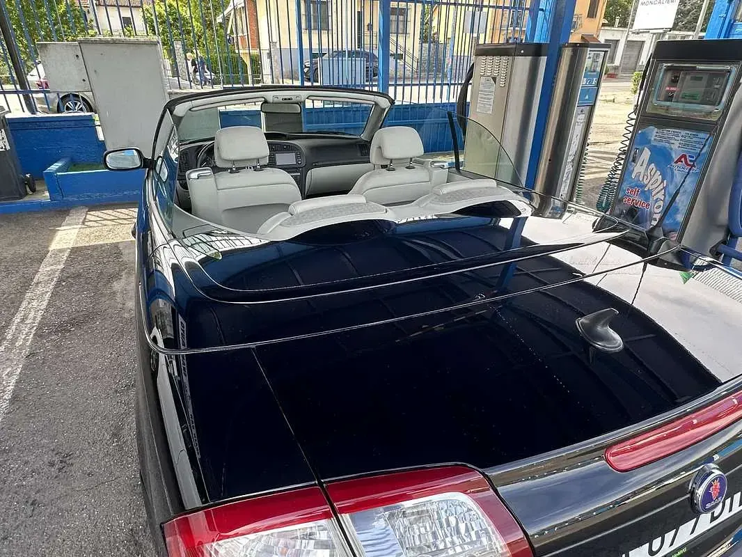Usata Saab 9-3 Cabriolet Vector 150 CV (110 kW) 2006 Cabrio