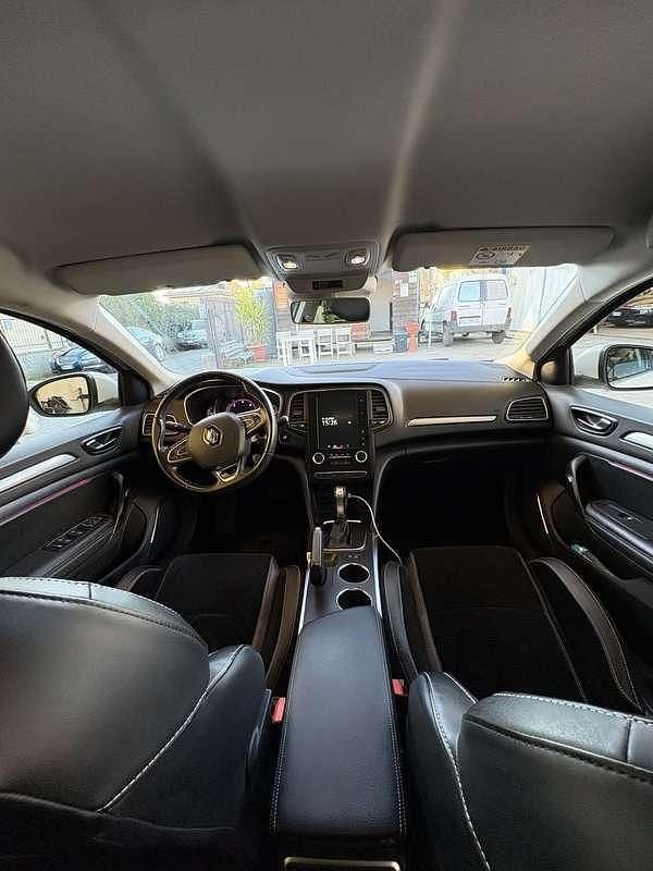 Usata Renault Mégane IV Intens 110 CV (80 kW) 2016 Bianco Berlina