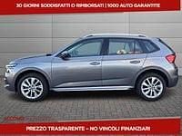 Używany Skoda Kamiq Style 90 KM (66 kW) 2022 Szary SUV