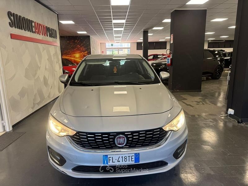 Usata Fiat Tipo Lounge 120 CV (88 kW) 2017 Grigio Station wagon
