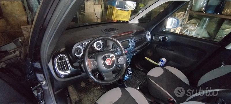 Usata Fiat 500L 120 CV (88 kW) 2017 Monovolume