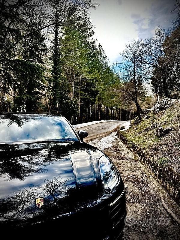 Usata Porsche Macan 252 CV (185 kW) 2018 SUV