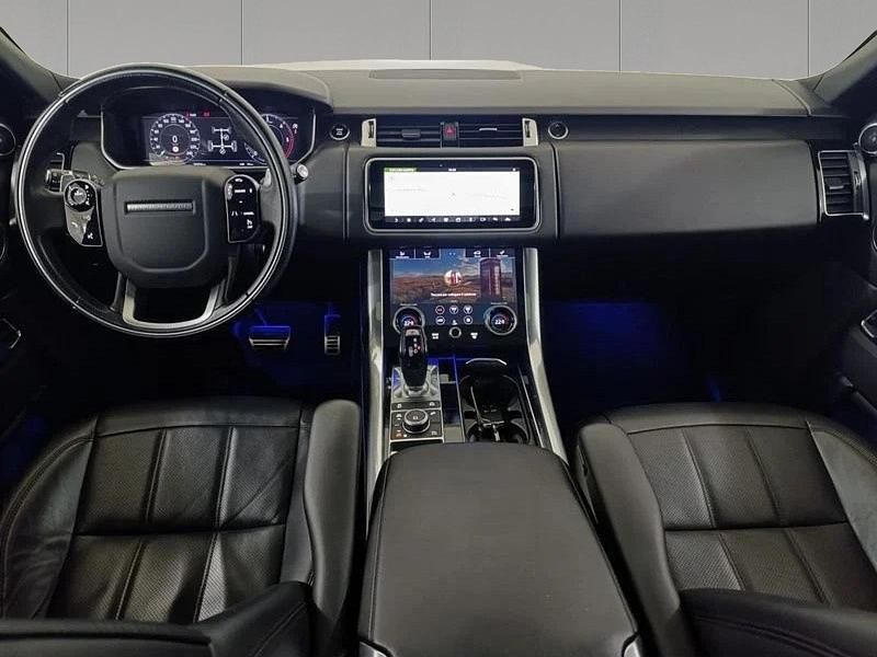 Usata Land Rover Range Rover Sport HSE Dynamic 2021 Silicon silver SUV