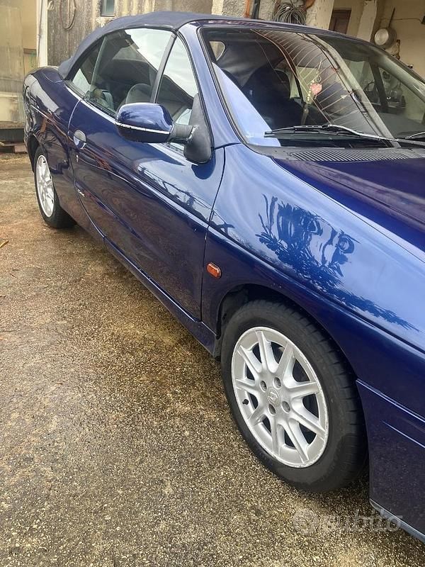 Usata Renault Mégane Cabriolet 1999 Cabrio
