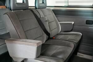 Usata VW Caravelle 70 CV (51 kW) 1991 Rosso Monovolume