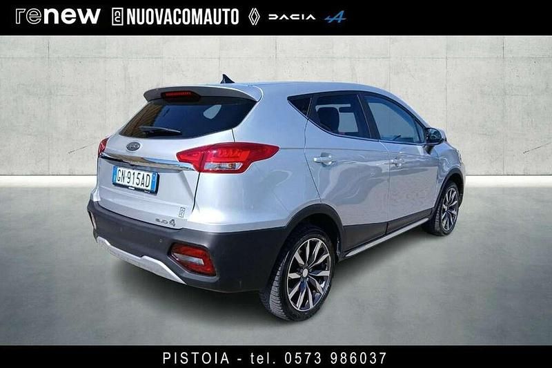 Usata EVO Evo 4 106 CV (77 kW) 2023 Argento SUV