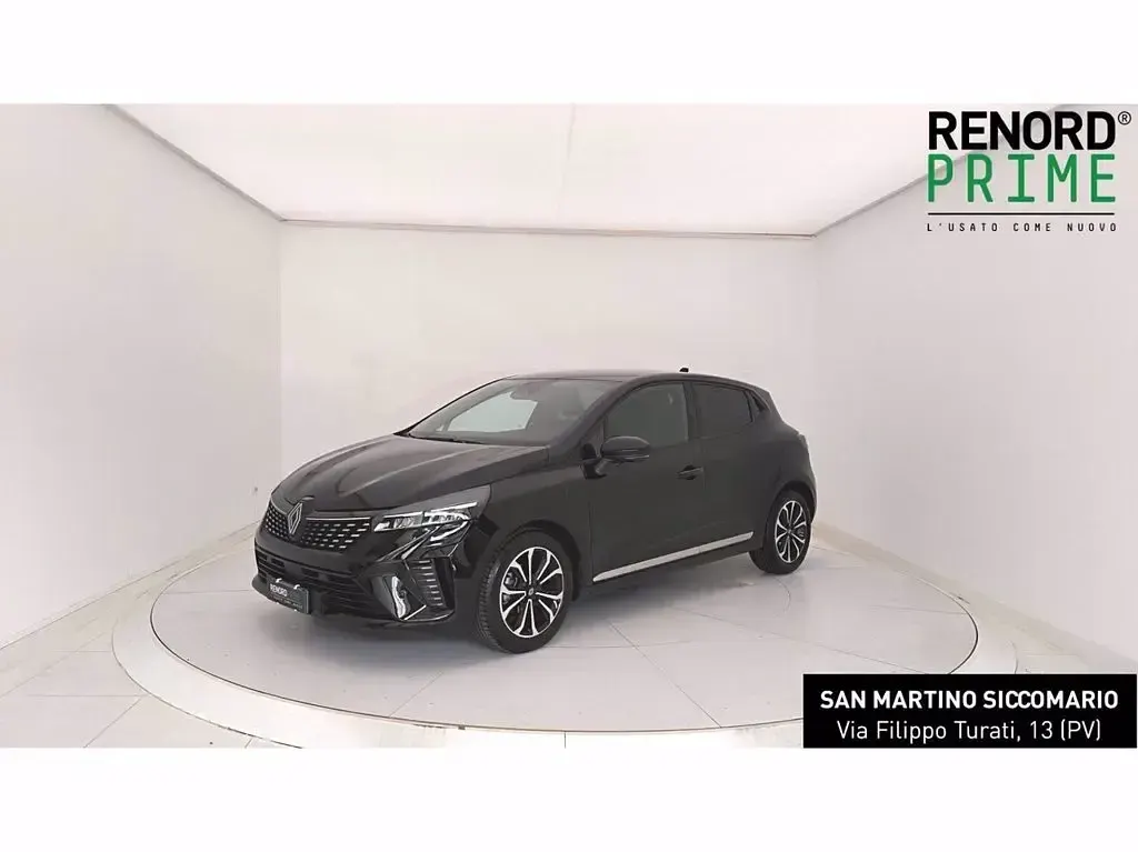 Usata Renault Clio V Techno 91 CV (66 kW) 2025