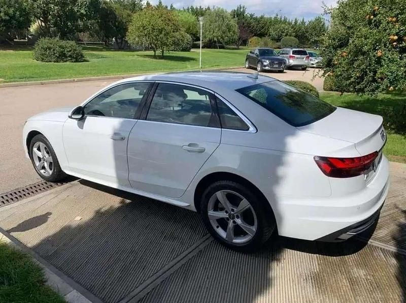 Usata Audi A4 Advanced Plus 122 CV (89 kW) 2020 Berlina