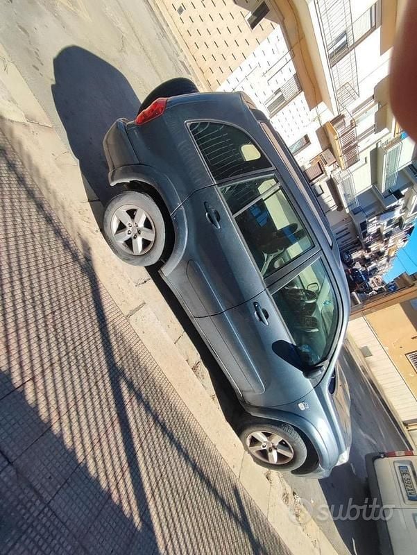 Usata Toyota RAV4 2005 Grigio SUV