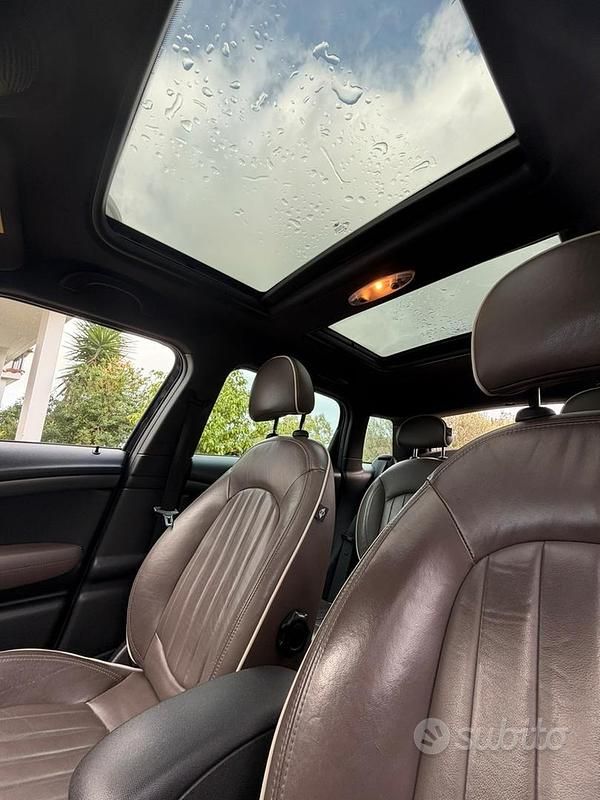 Usata Mini Cooper SD 2015 Blu Utilitaria