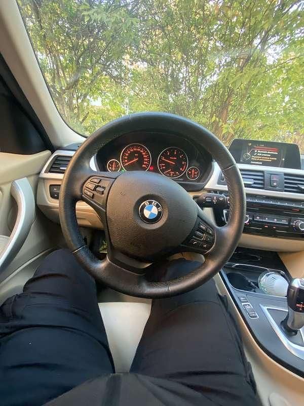 Usata BMW 320 Sport Line 163 CV (119 kW) 2016 Berlina