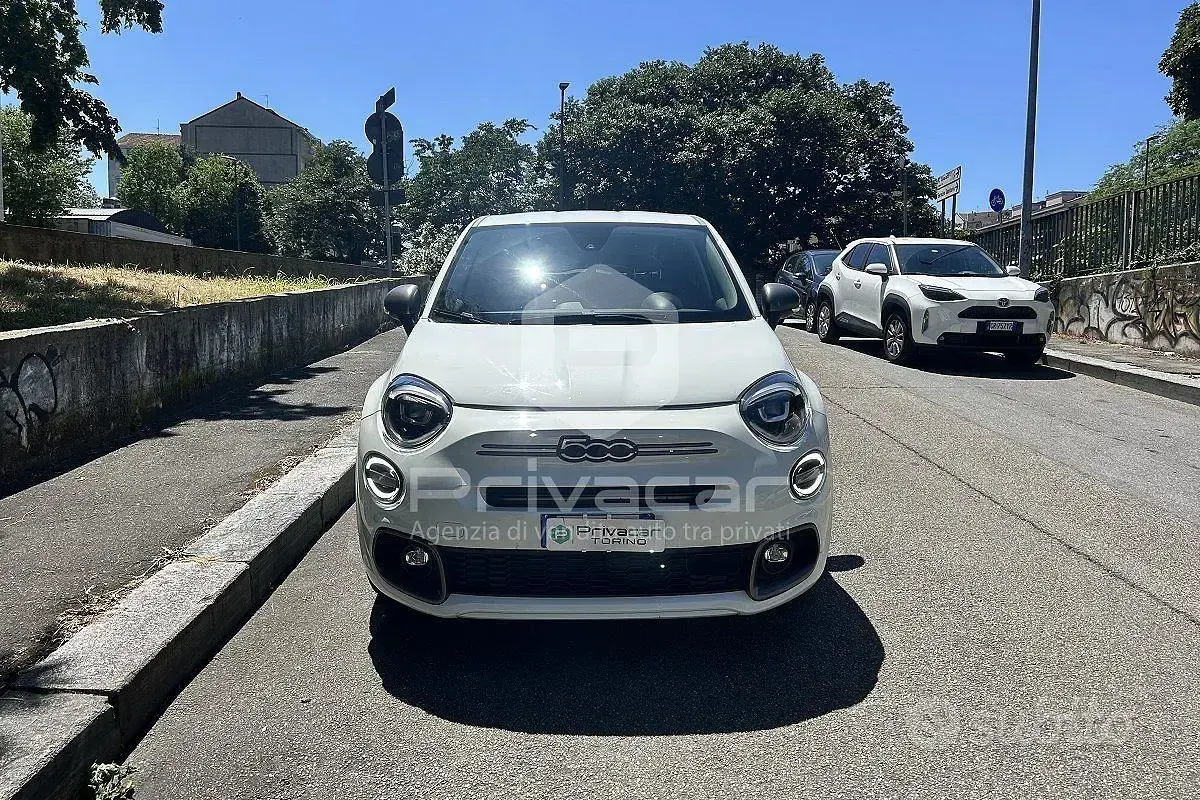 Usata Fiat 130 Sport 130 CV (95 kW) 2023 Bianco SUV