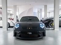 Begagnad Porsche 911 Carrera 510 HK (375 kW) 2021 Svart Sportkupé