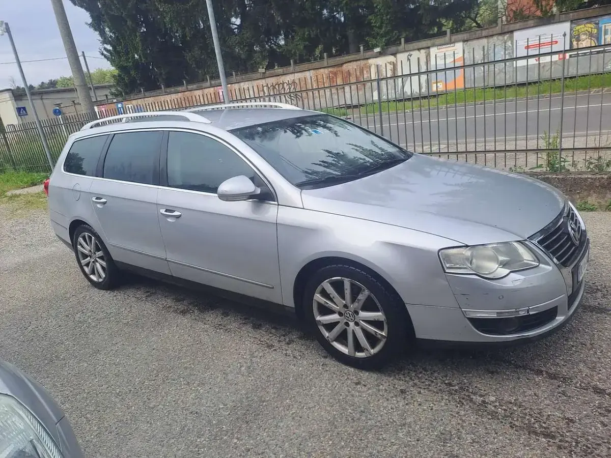 Usata VW Passat Sportline 140 CV (102 kW) 2006 Other Station wagon