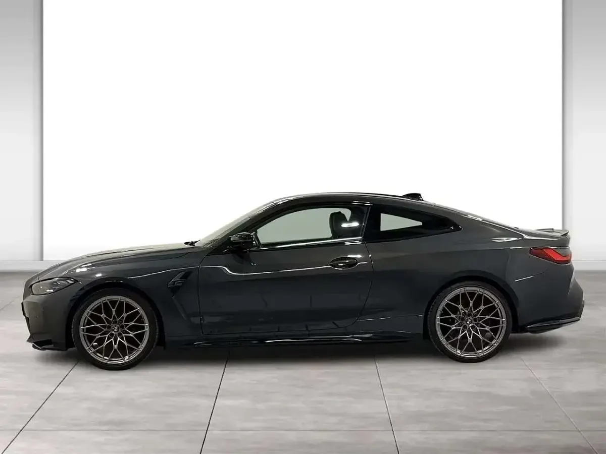 Usata BMW M4 Competition Edition 510 CV (375 kW) 2023 Bmw individuale dravitgrigio Coupé