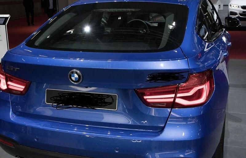 Usata BMW 320 Gran Turismo M Sport 190 CV (139 kW) 2018 Berlina