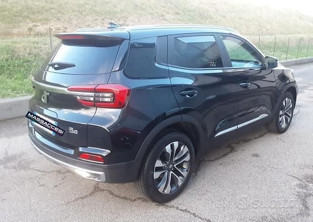 Usata DR DR 5.0 155 CV (114 kW) 2025 Nero SUV
