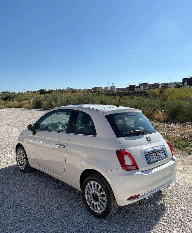 Usata Fiat 500 Riva 95 CV (69 kW) 2016 Utilitaria