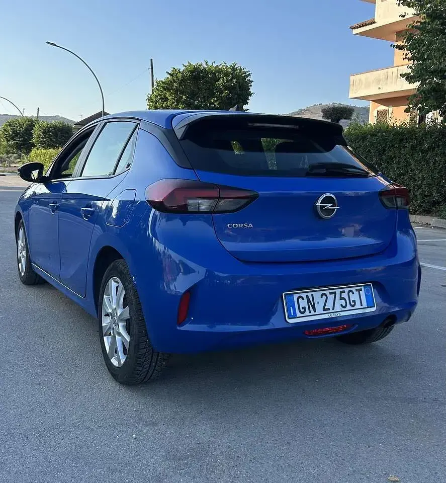 Usata Opel Corsa Elegance 75 CV (55 kW) 2023 Other Utilitaria