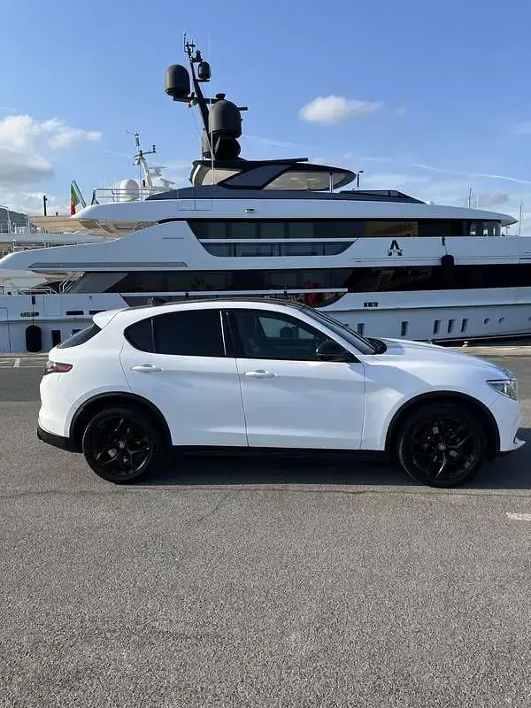 Usata Alfa Romeo Stelvio Executive 209 CV (153 kW) 2019 SUV