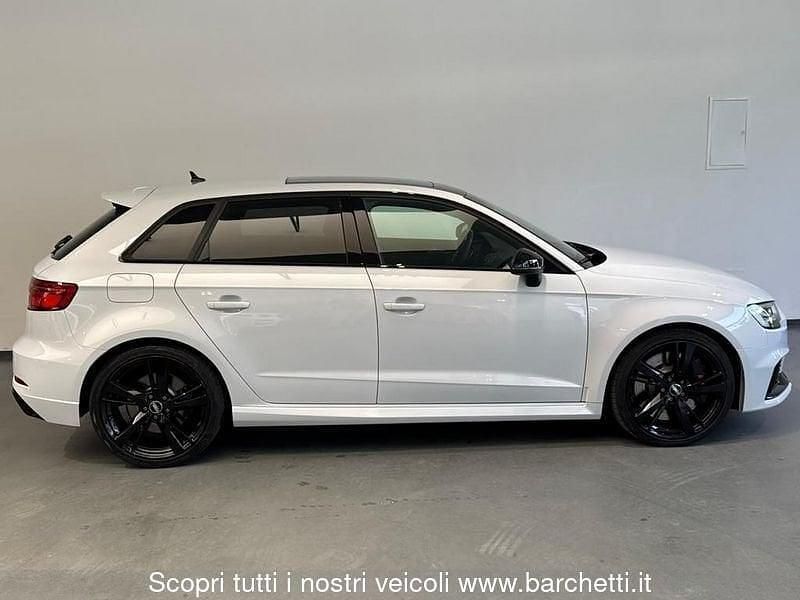 Usata Audi RS3 399 CV (293 kW) 2020 Berlina