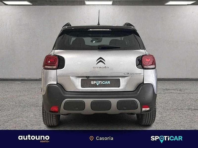 Usata Citroën C3 Aircross PureTech 110 CV (80 kW) 2024 Grigio SUV
