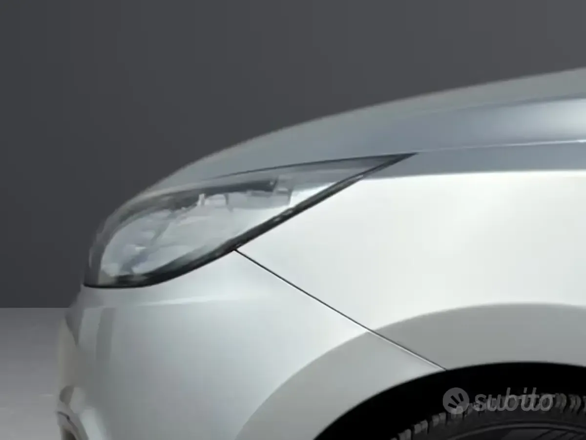 Usata Hyundai ix35 Style 136 CV (100 kW) 2012 Grigio SUV