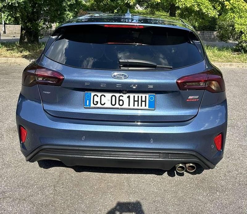 Usata Ford Focus ST-Line 125 CV (91 kW) 2020 Berlina