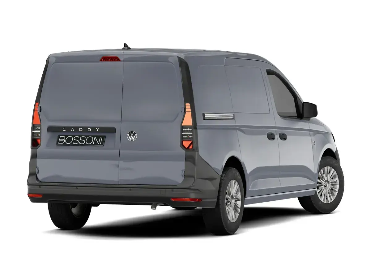 Nuova VW Caddy 2026 Grigio Monovolume