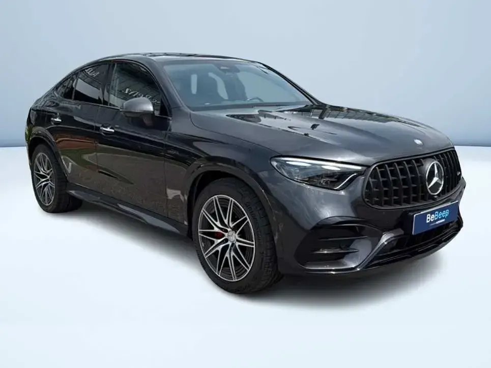 Usata Mercedes GLC43 AMG AMG Line Premium Plus 421 CV (309 kW) 2024 Grigio SUV
