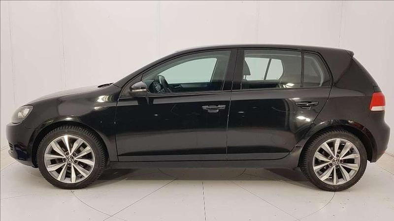 Usata VW Golf VII Edition 105 CV (77 kW) 2012 Nero metallizzato Berlina
