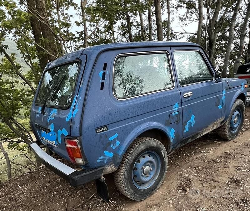 Usata Lada niva 2005 SUV
