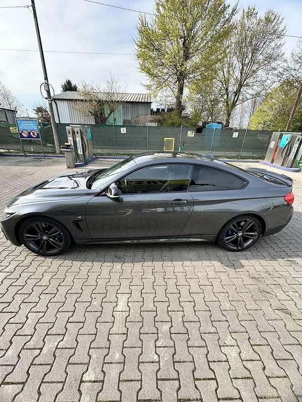 Usata BMW 430 Sport Line 258 CV (189 kW) 2015 Coupé