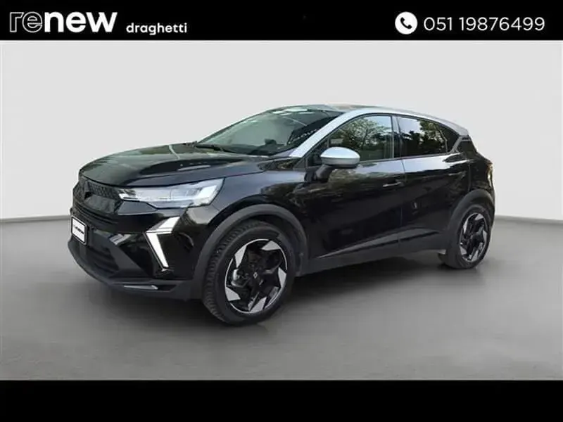Usata Renault Captur Techno 90 CV (66 kW) 2025 SUV