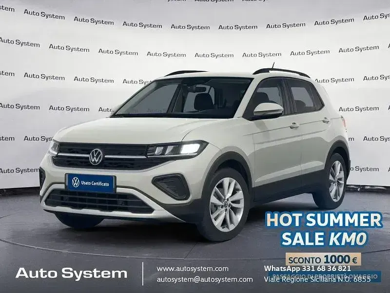Usata VW T-Cross Edition 95 CV (69 kW) 2026 SUV