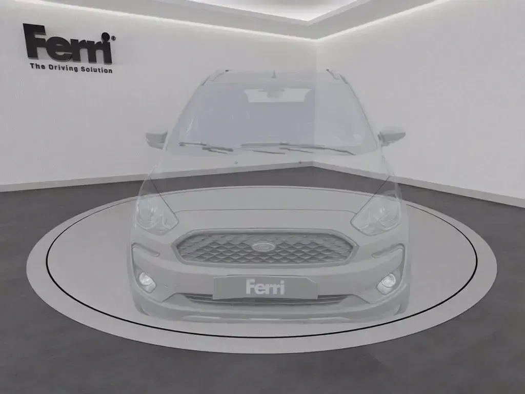 Usata Ford Ka Plus Active 86 CV (63 kW) 2019 Polvere di luna Utilitaria