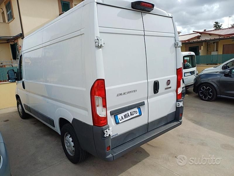 Bianco Usata 2019 Fiat Ducato 33 Furgone | 12.850 € (Ottimo prezzo) - Immagine 1/4