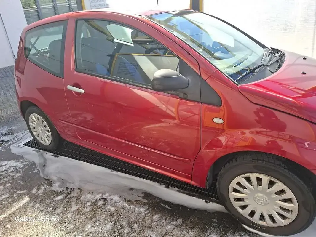 Usata Citroën C2 Exclusive 68 CV (50 kW) 2004 Utilitaria