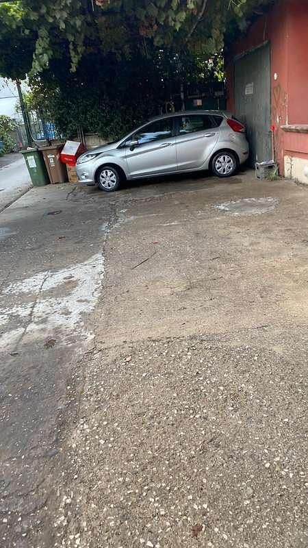 Usata Ford Fiesta 60 CV (44 kW) 2012 Utilitaria