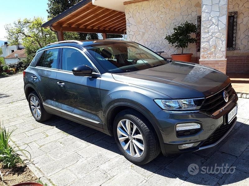 Usata 2018 VW T-Roc Style SUV | 13.500 € (Super prezzo) - Immagine 1/3