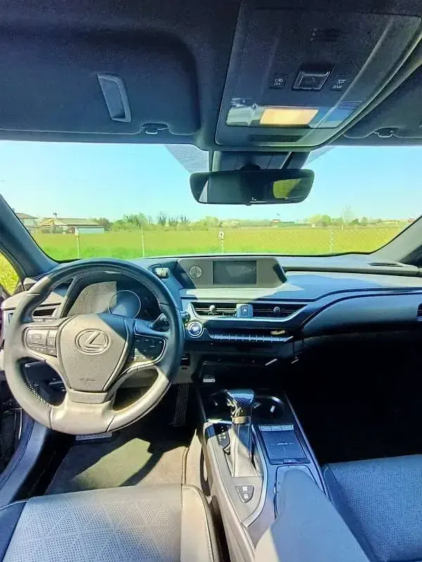 Usata Lexus UX 250h 184 CV (135 kW) 2019 Grigio SUV